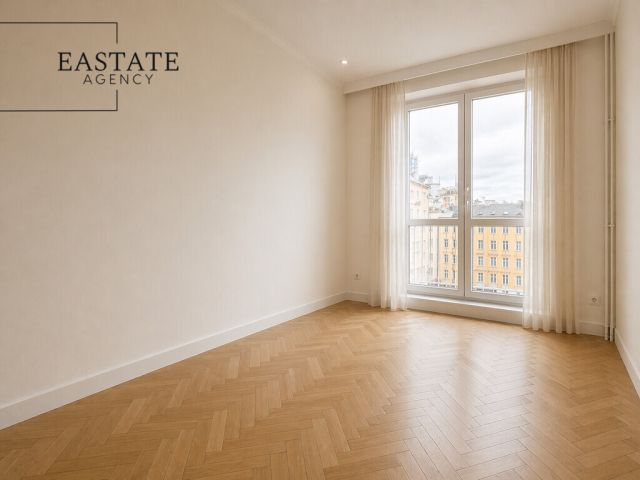 Mieszkanie 3-pokojowe Warszawa Śródmieście, ul. Aleje Jerozolimskie. Zdjęcie 2