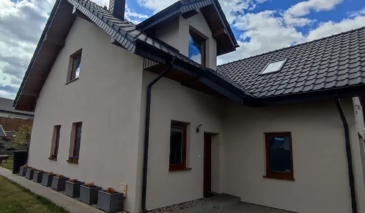 bliźniak, 3 pokoje Czaple, ul. Żurawia