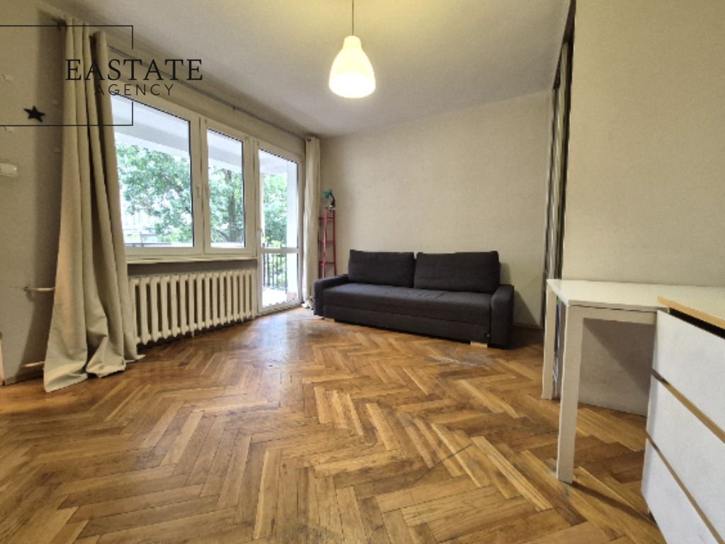 Mieszkanie 1-pokojowe Warszawa Śródmieście, ul. Hoża. Zdjęcie 1