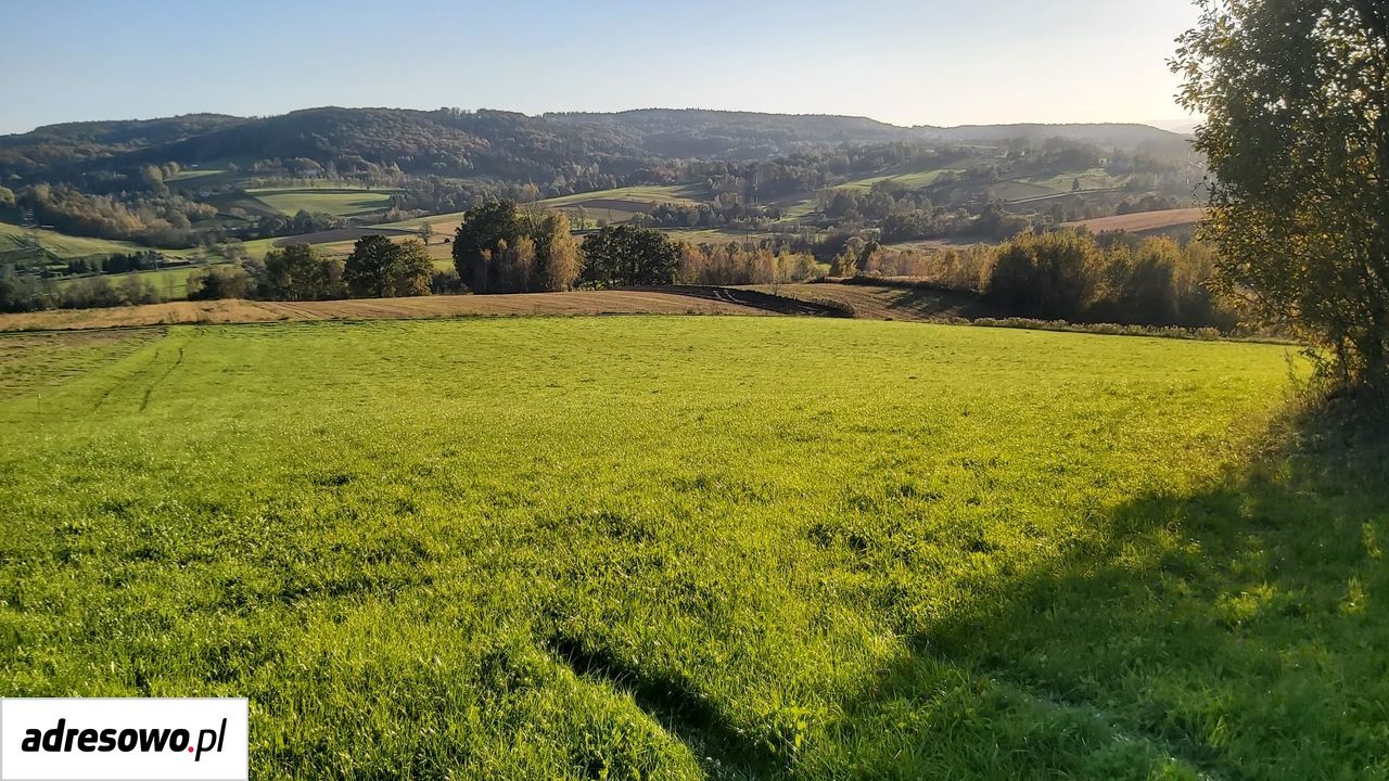 Działka rolno-budowlana Bochnia, ul. Strzelecka. Zdjęcie 1