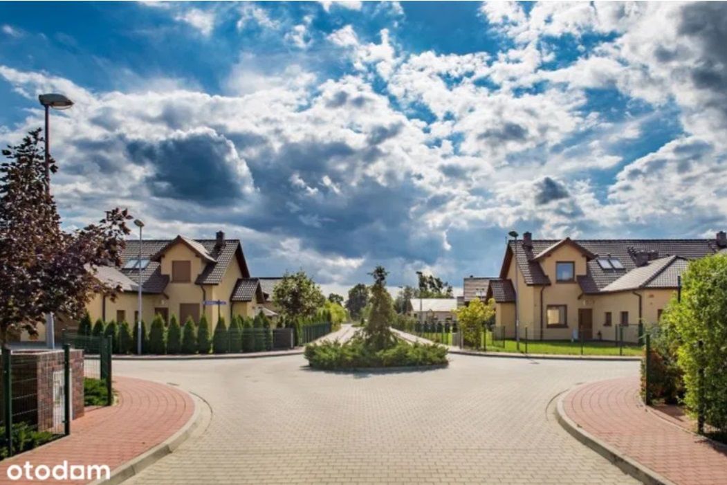 dom szeregowy, 4 pokoje Dobrzykowice, ul. Lazurowa. Zdjęcie 15