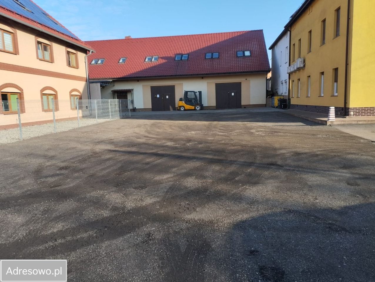 Biuro Wrocław Jerzmanowo, ul. Jerzmanowska. Zdjęcie 1