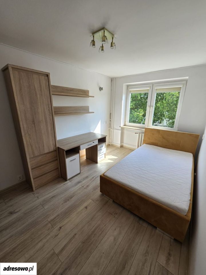Mieszkanie 3-pokojowe Szczecin Śródmieście, al. Bohaterów Warszawy. Zdjęcie 6