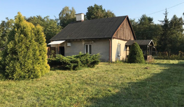dom wolnostojący, 2 pokoje Otwock Świder, ul. Kręta