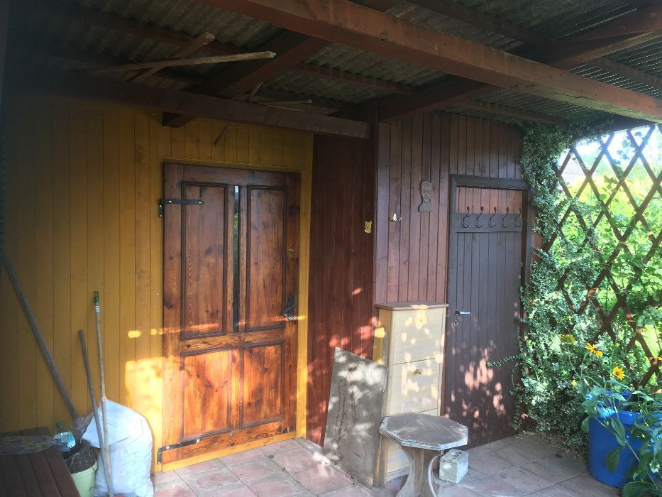 Działka rekreacyjna Olsztyn, ul. Ignacego Krasickiego