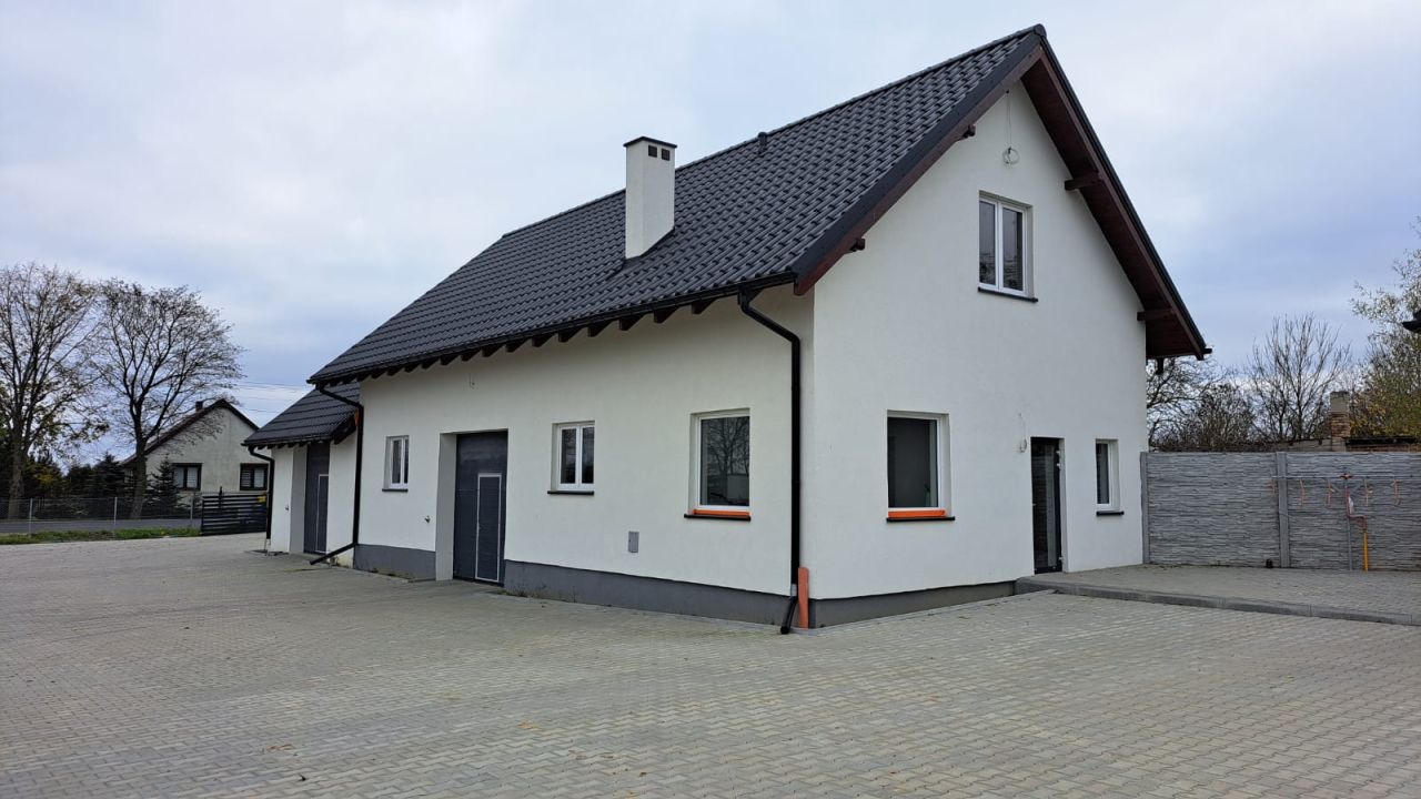 Działka rolno-budowlana Chabsko. Zdjęcie 2