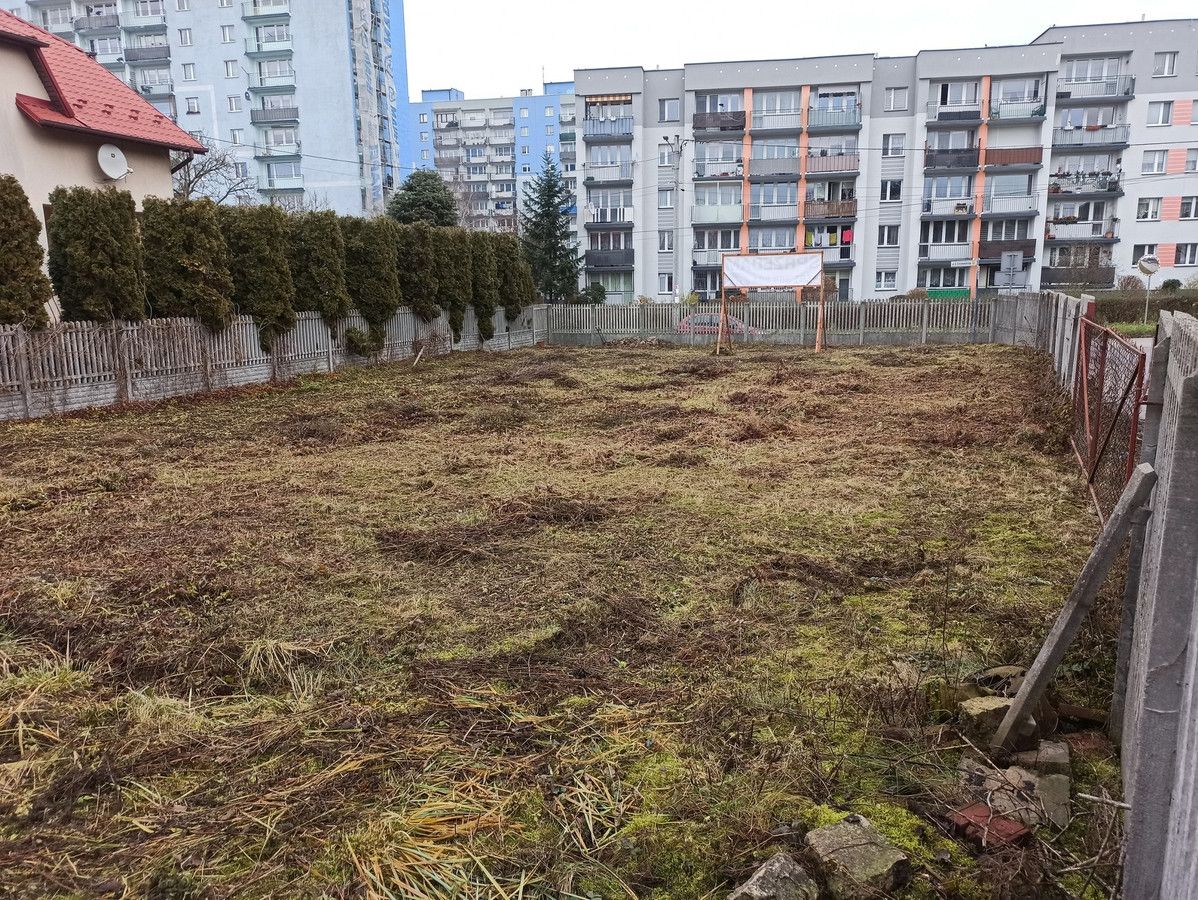 Działka budowlana Kielce Barwinek, ul. Dionizego Czachowskiego. Zdjęcie 6