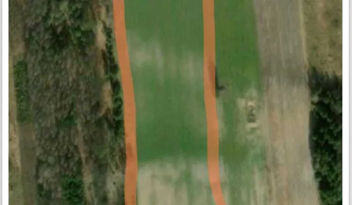 Działka rolno-budowlana Potworów