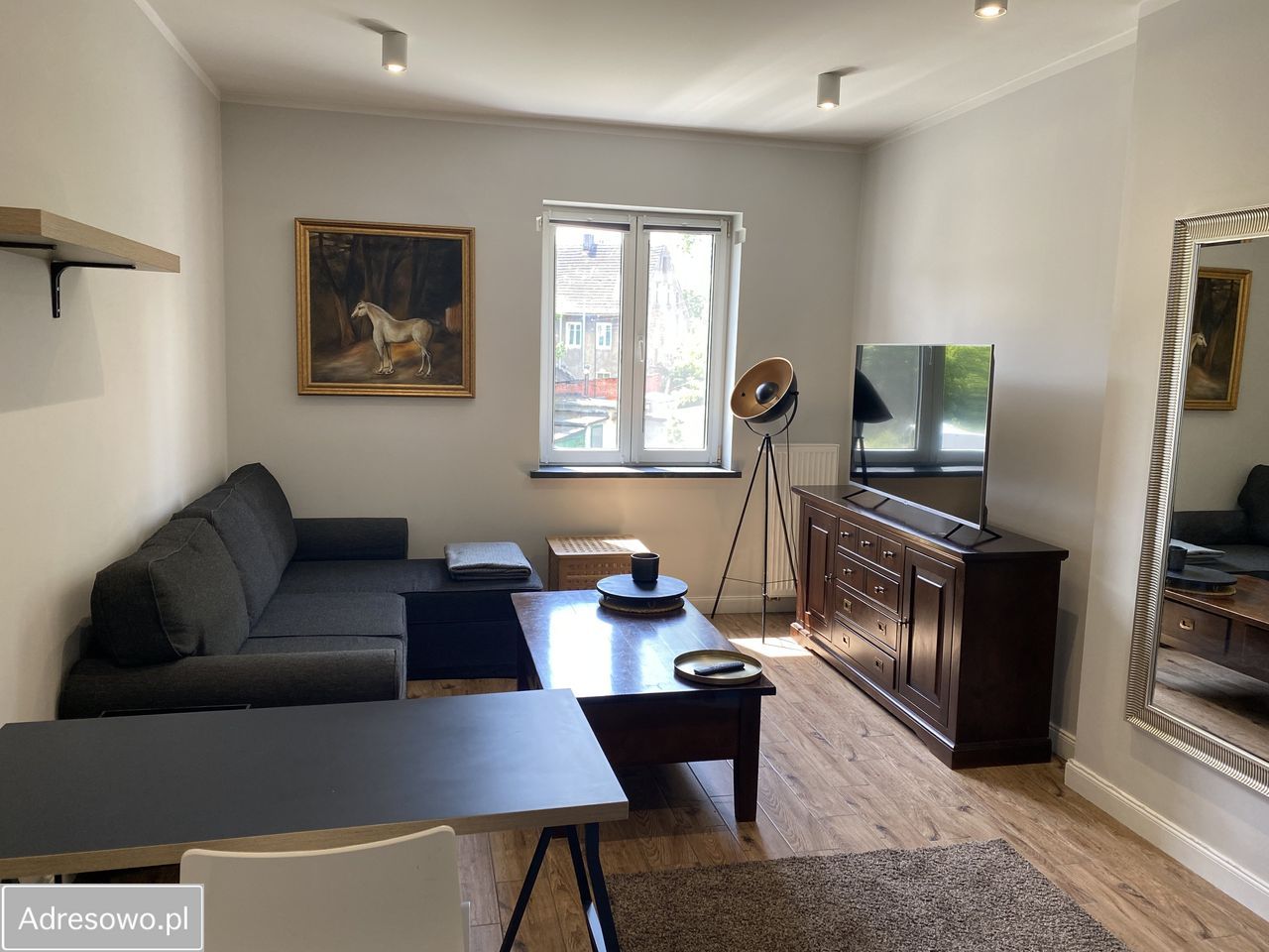 Mieszkanie 1-pokojowe Zielona Góra Centrum, ul. gen. Jarosława Dąbrowskiego