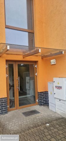 Mieszkanie 2-pokojowe Szczecin Dąbie, ul. Szybowcowa. Zdjęcie 1