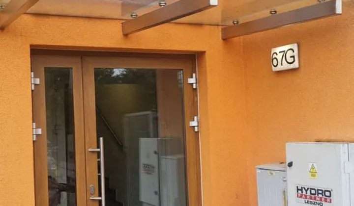 Mieszkanie 2-pokojowe Szczecin Dąbie, ul. Szybowcowa