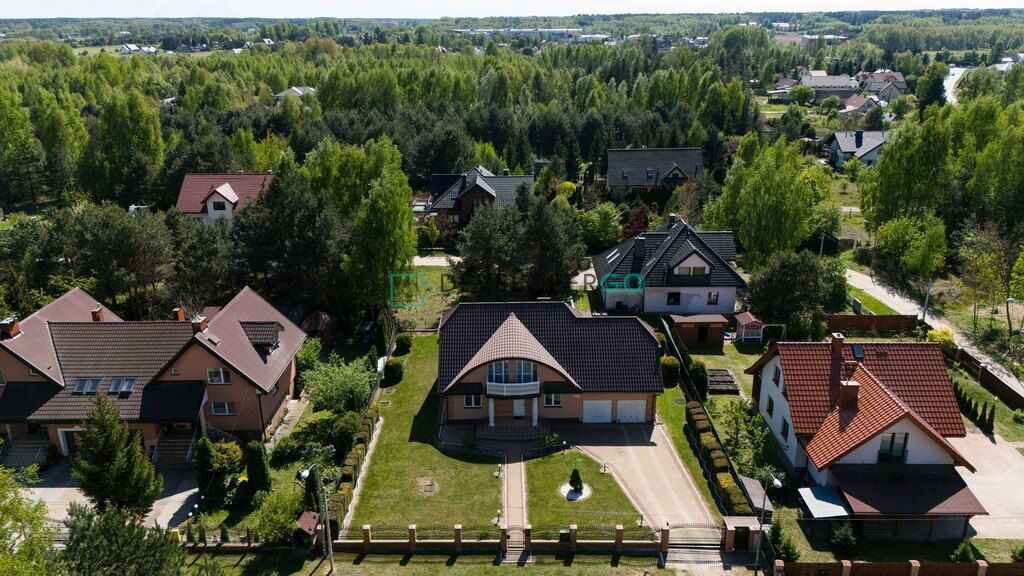 dom wolnostojący, 6 pokoi Ignatki. Zdjęcie 17