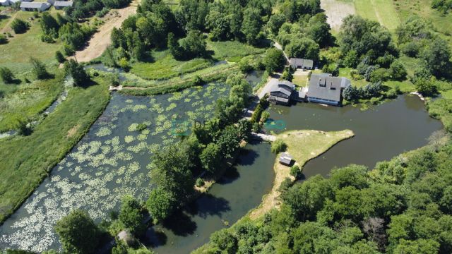 dom wolnostojący, 9 pokoi Wólka Poznańska. Zdjęcie 11