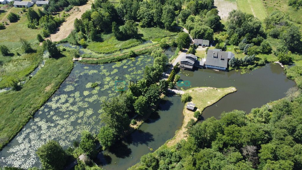 dom wolnostojący, 9 pokoi Wólka Poznańska. Zdjęcie 11