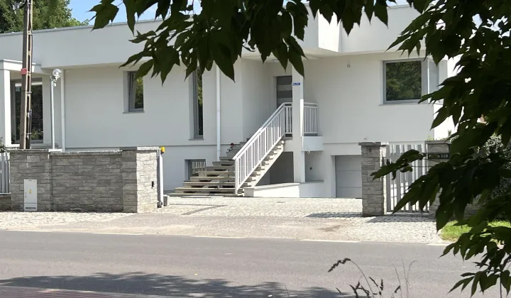 dom wolnostojący Praga