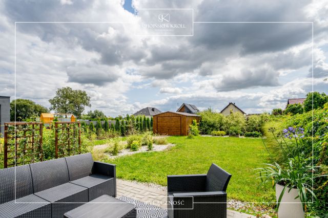 bliźniak, 4 pokoje Siekierki Wielkie, ul. Długa. Zdjęcie 16