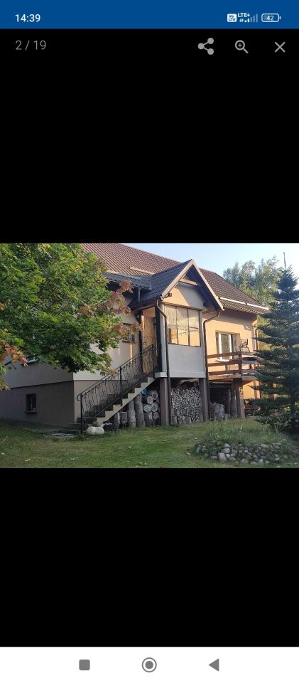 dom wolnostojący, 4 pokoje Niedamowo. Zdjęcie 3