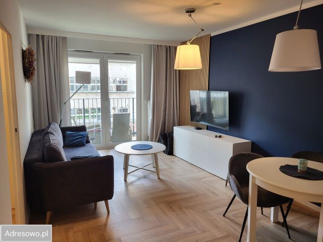 Mieszkanie 2-pokojowe Wrocław Śródmieście, ul. gen. Józefa Haukego-Bosaka. Zdjęcie 1