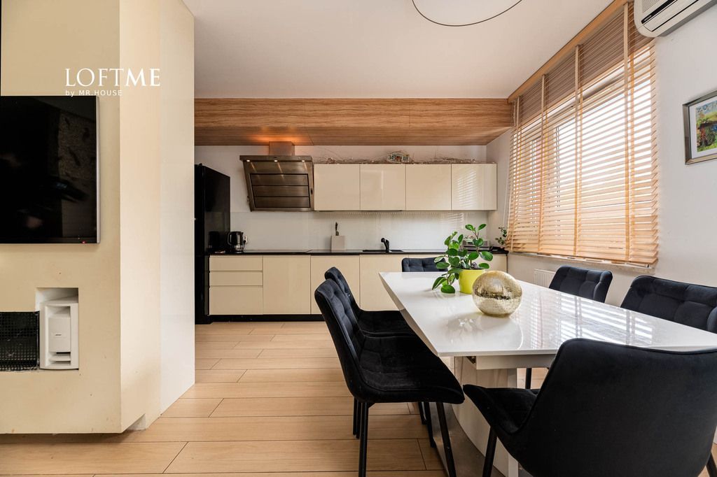 Mieszkanie 4-pokojowe Łódź, ul. Pienista. Zdjęcie 4