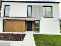 dom wolnostojący, 5 pokoi Wiązowna Kościelna, ul. Duchnowska. Zdjęcie 2