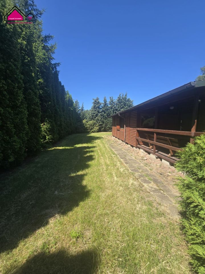 Działka rekreacyjna Złotowo. Zdjęcie 8