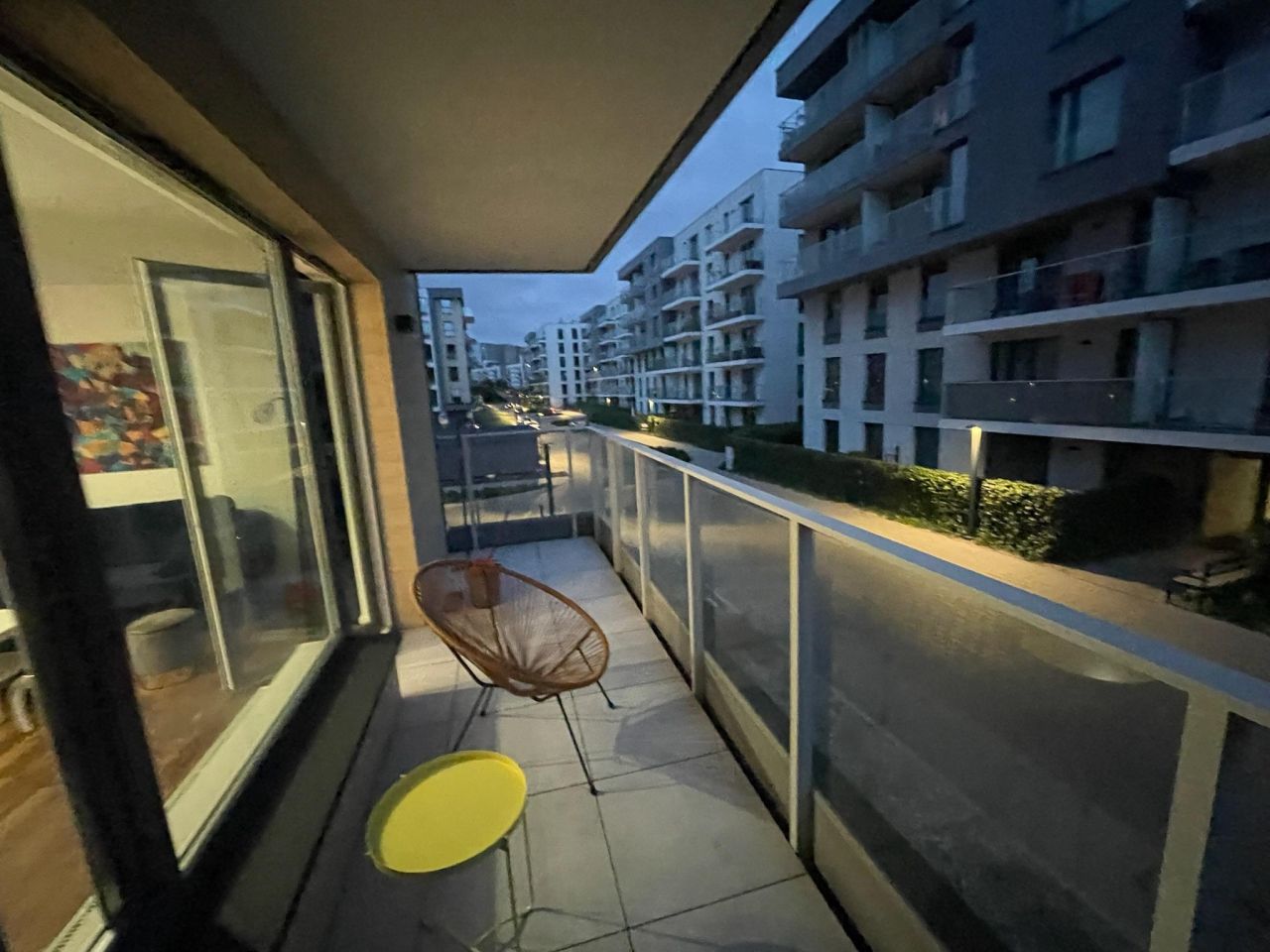 Mieszkanie 3-pokojowe Gdańsk Letnica, ul. Starowiejska. Zdjęcie 4