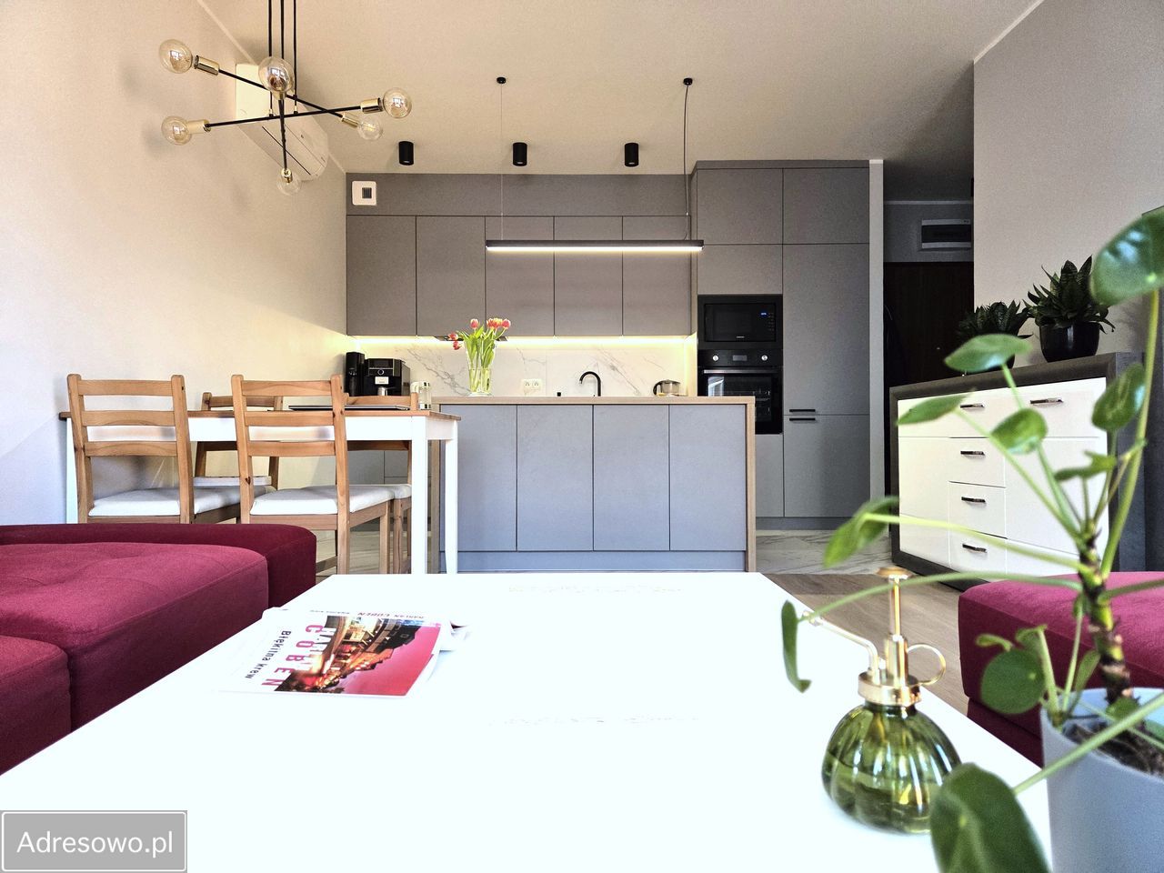 Mieszkanie 3-pokojowe Zielona Góra Centrum, ul. Jana z Kolna. Zdjęcie 17