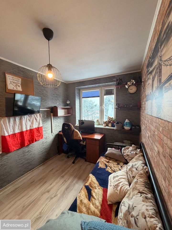 Mieszkanie 3-pokojowe Łódź Romanów, ul. Romanowska. Zdjęcie 4