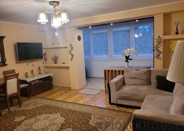 Mieszkanie 4-pokojowe Warszawa Mokotów, ul. Czerniakowska. Zdjęcie 2