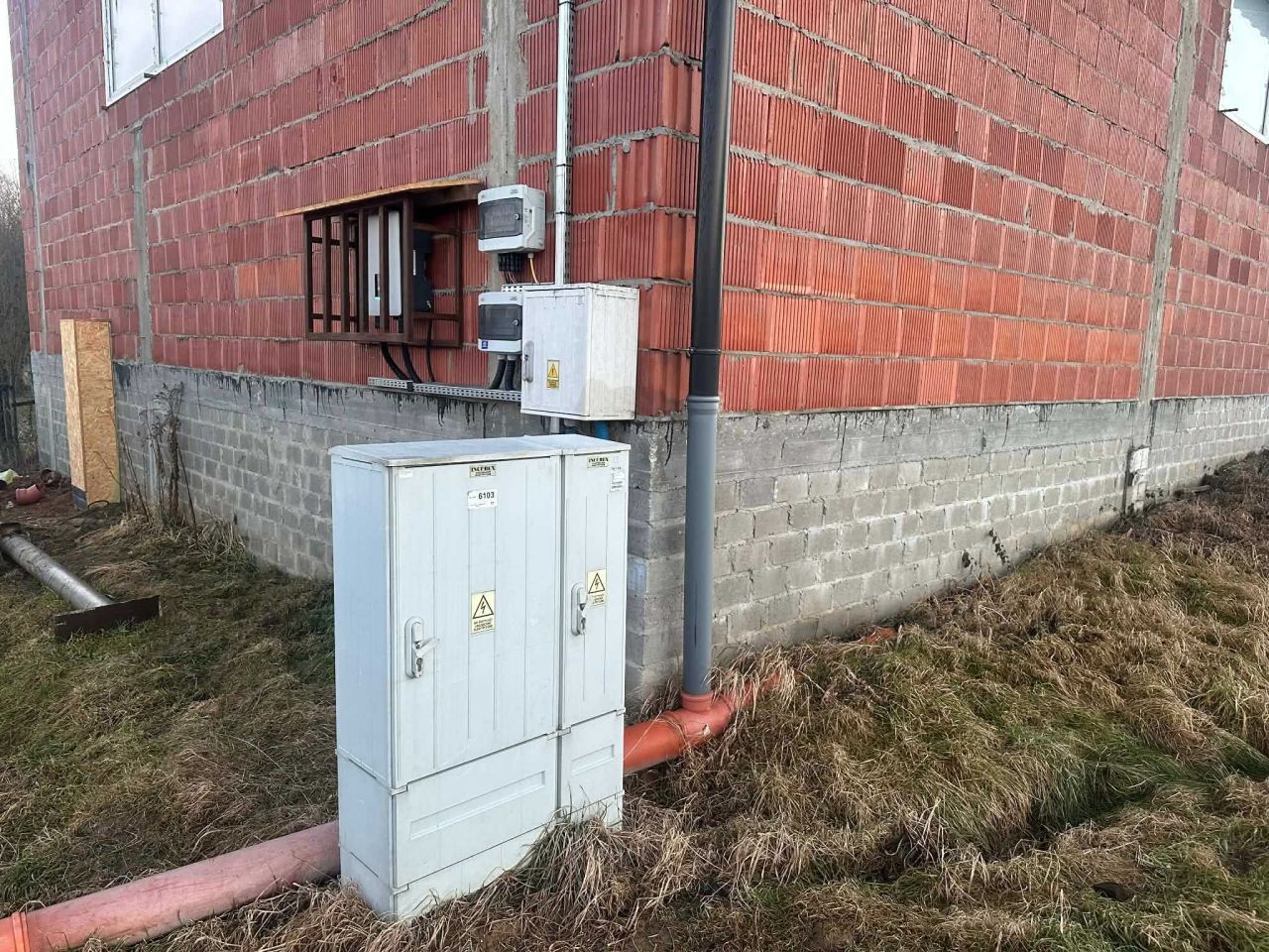 Hala/magazyn Niegowa. Zdjęcie 6