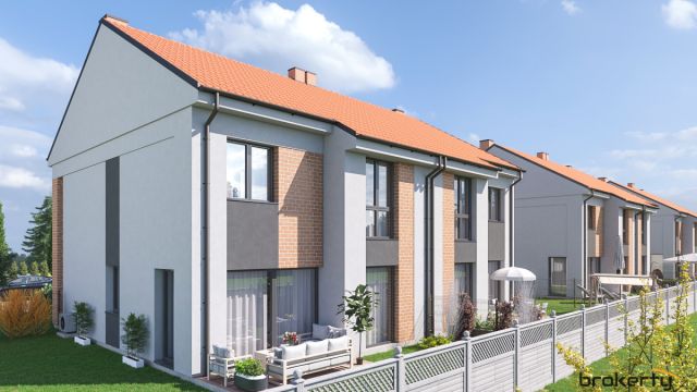 bliźniak, 5 pokoi Lutynia. Zdjęcie 2