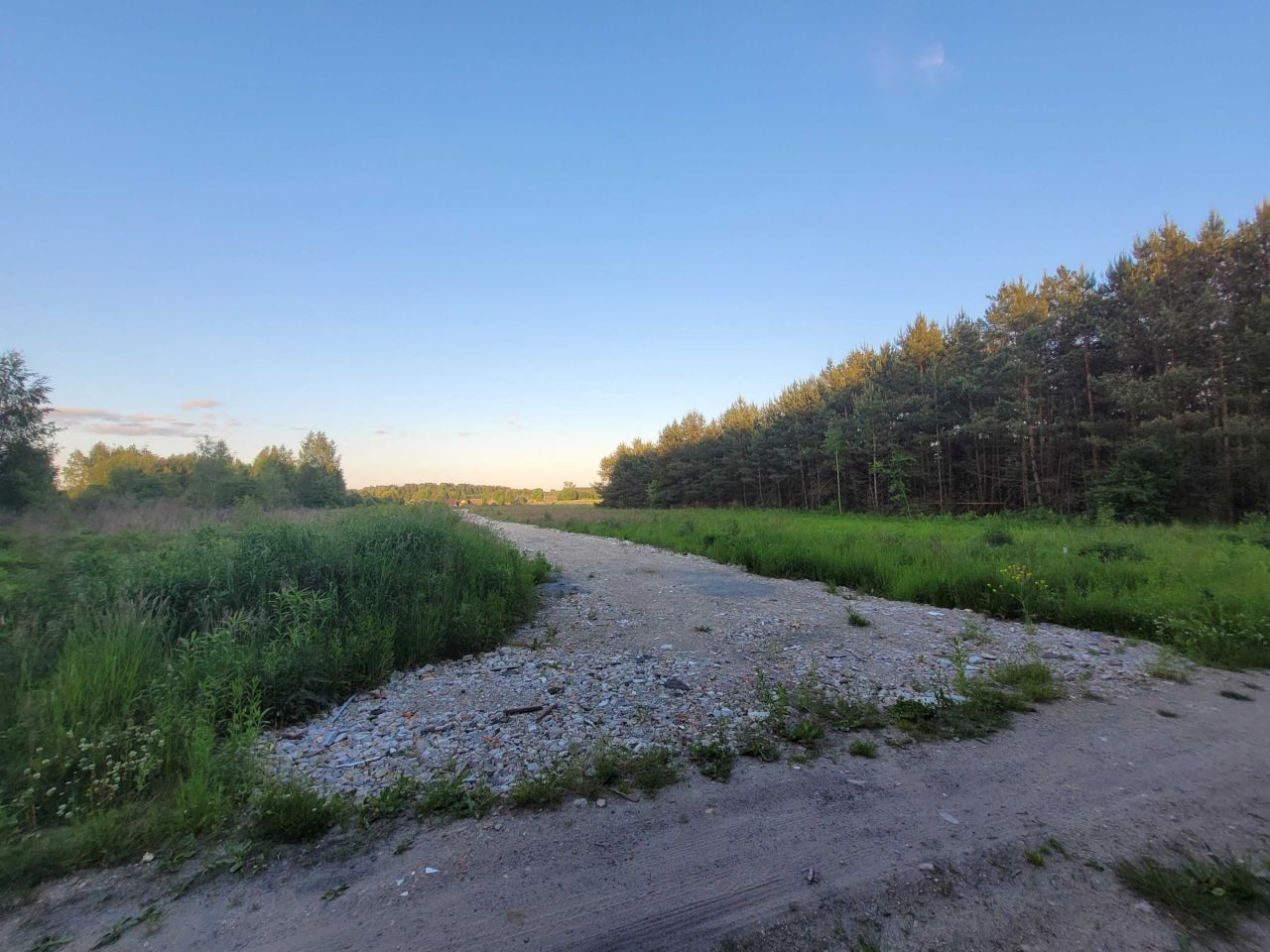 Działka budowlana Karakule. Zdjęcie 5
