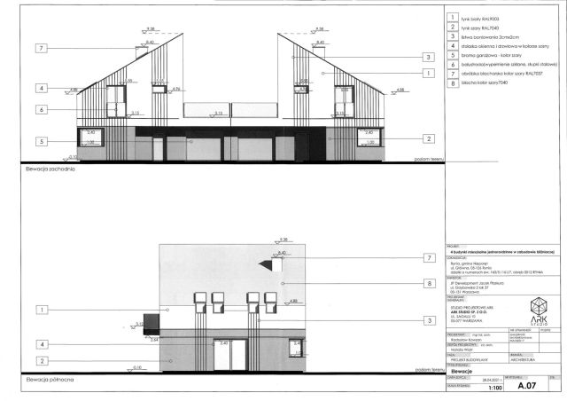 Działka budowlana Rynia, ul. Główna. Zdjęcie 8