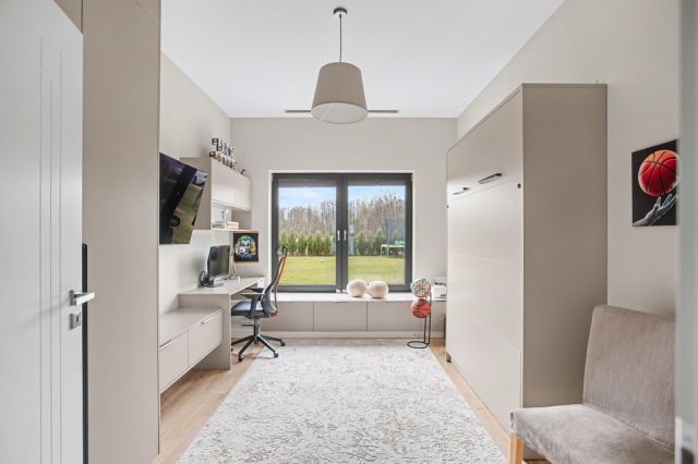 dom wolnostojący, 5 pokoi Książenice, al. Olszowa. Zdjęcie 11