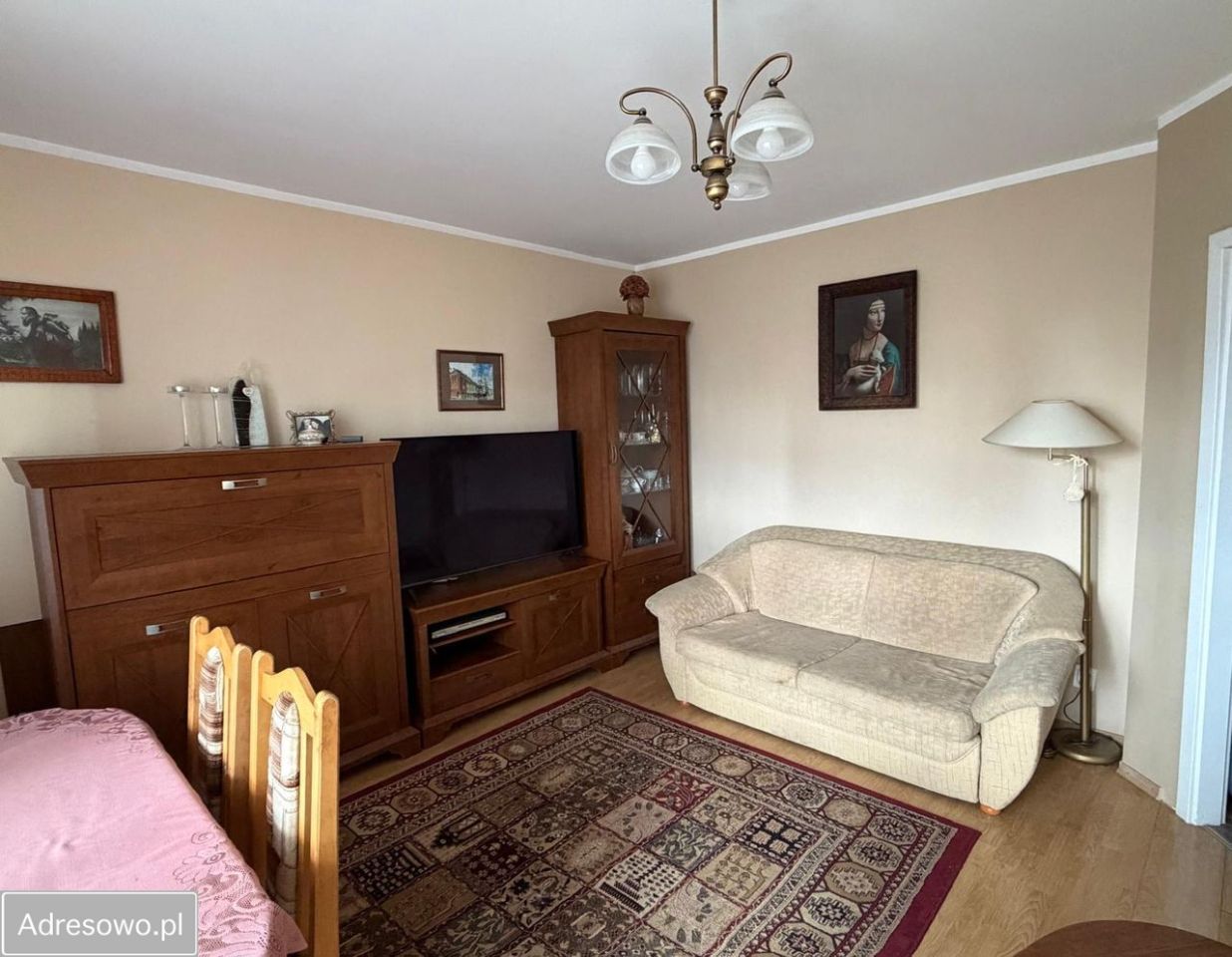 Mieszkanie 3-pokojowe Rypin, ul. Mławska. Zdjęcie 7