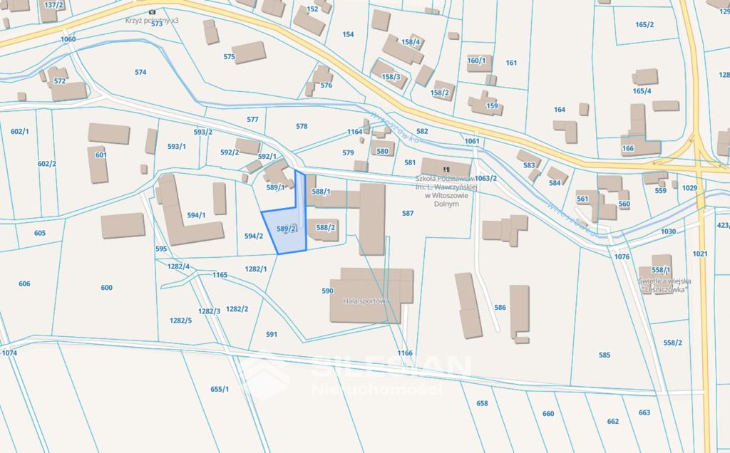 Działka budowlana Witoszów Dolny. Zdjęcie 7