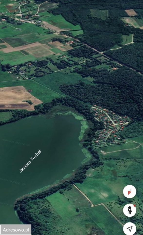 Działka rod Kwiedzina. Zdjęcie 2