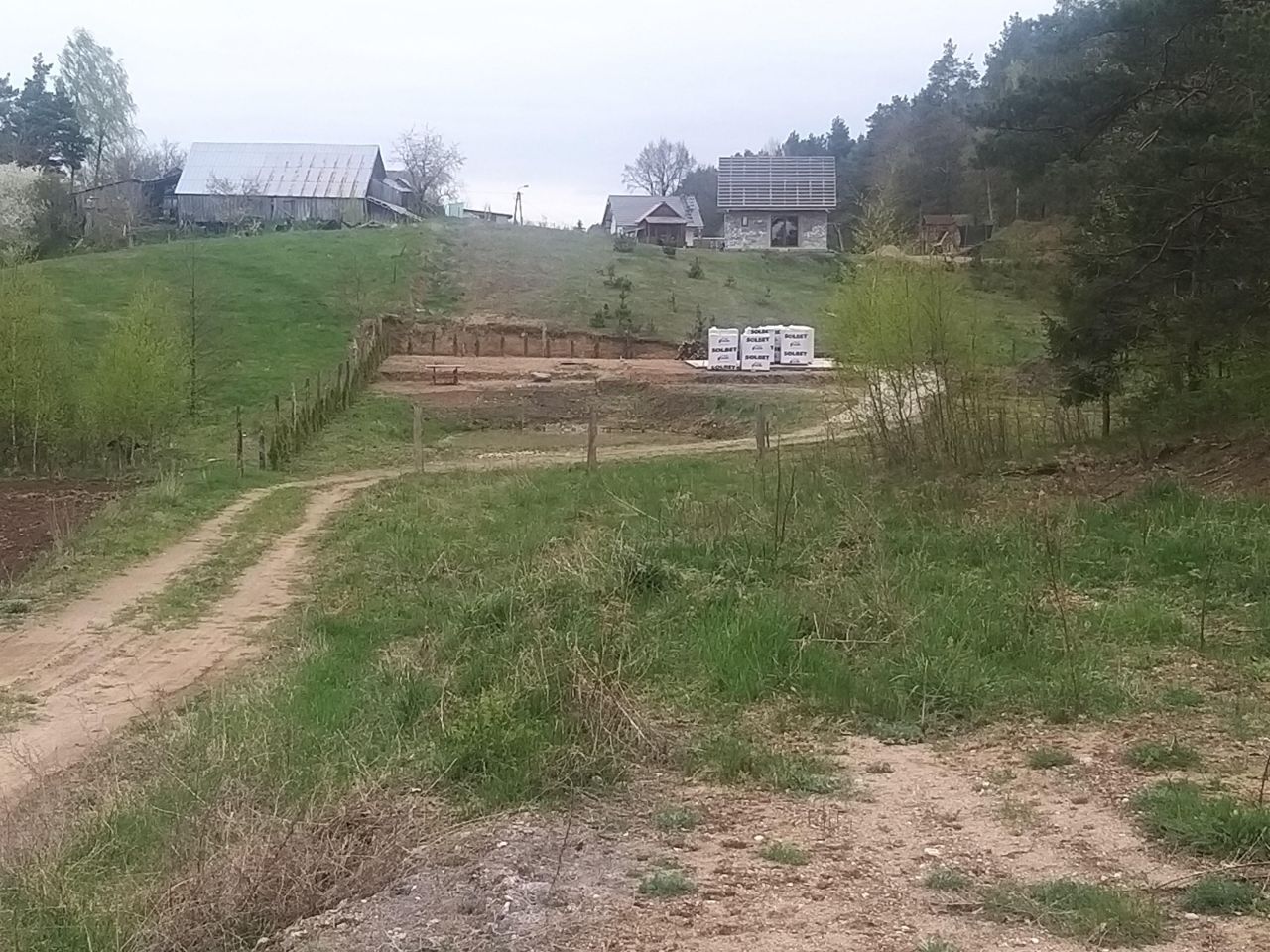 Działka rolna Dębowo. Zdjęcie 12