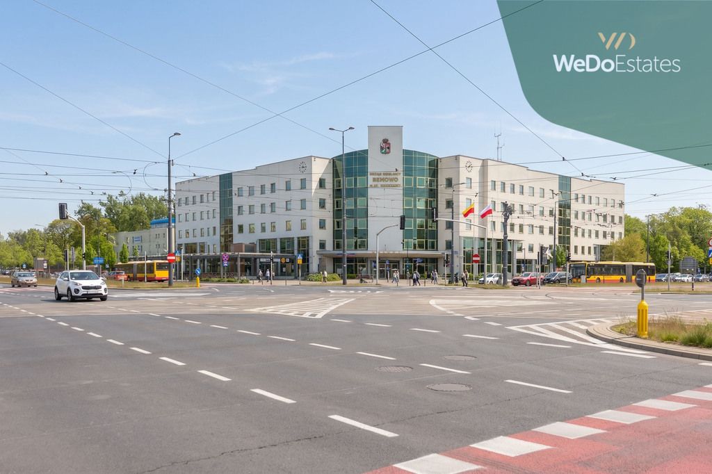 Mieszkanie 3-pokojowe Warszawa Bemowo, ul. Górczewska. Zdjęcie 22