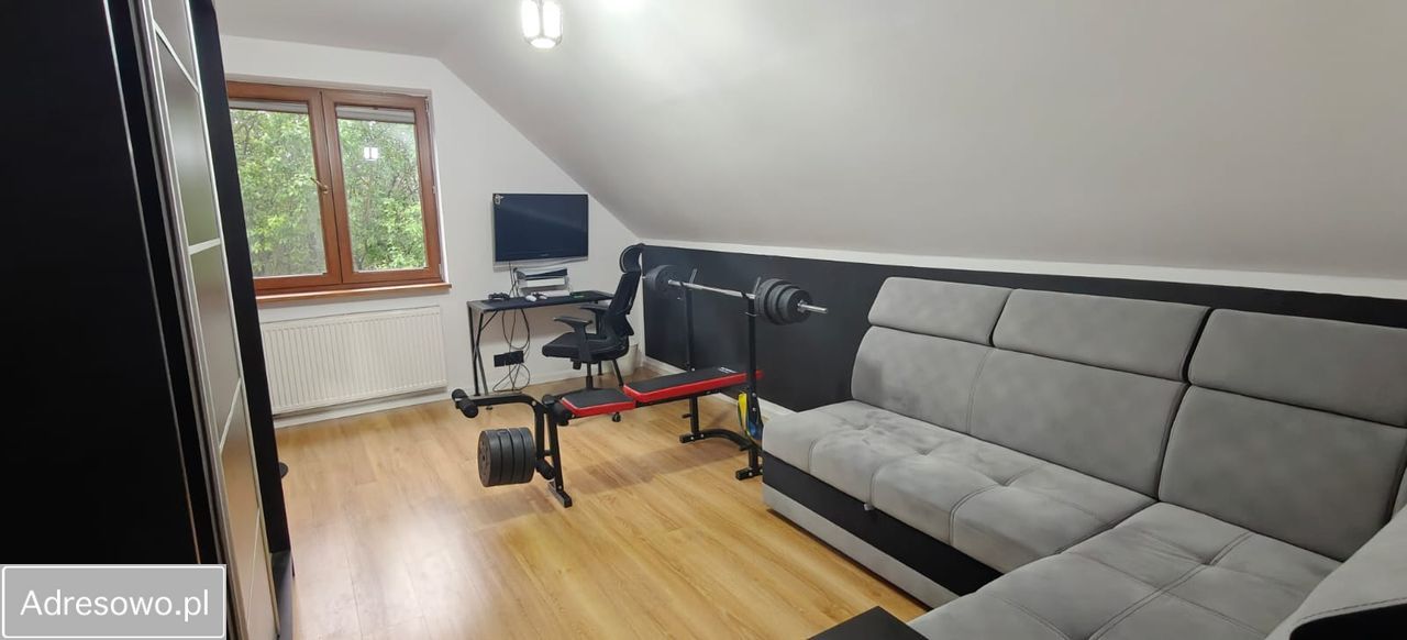 bliźniak, 5 pokoi Dąbrowa Górnicza Ząbkowice. Zdjęcie 7