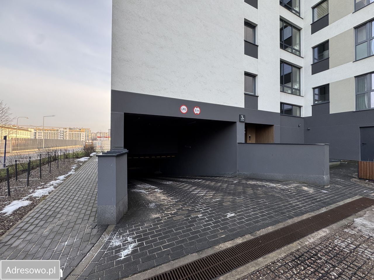 Mieszkanie 2-pokojowe Poznań Nowe Miasto, ul. Sowia. Zdjęcie 15