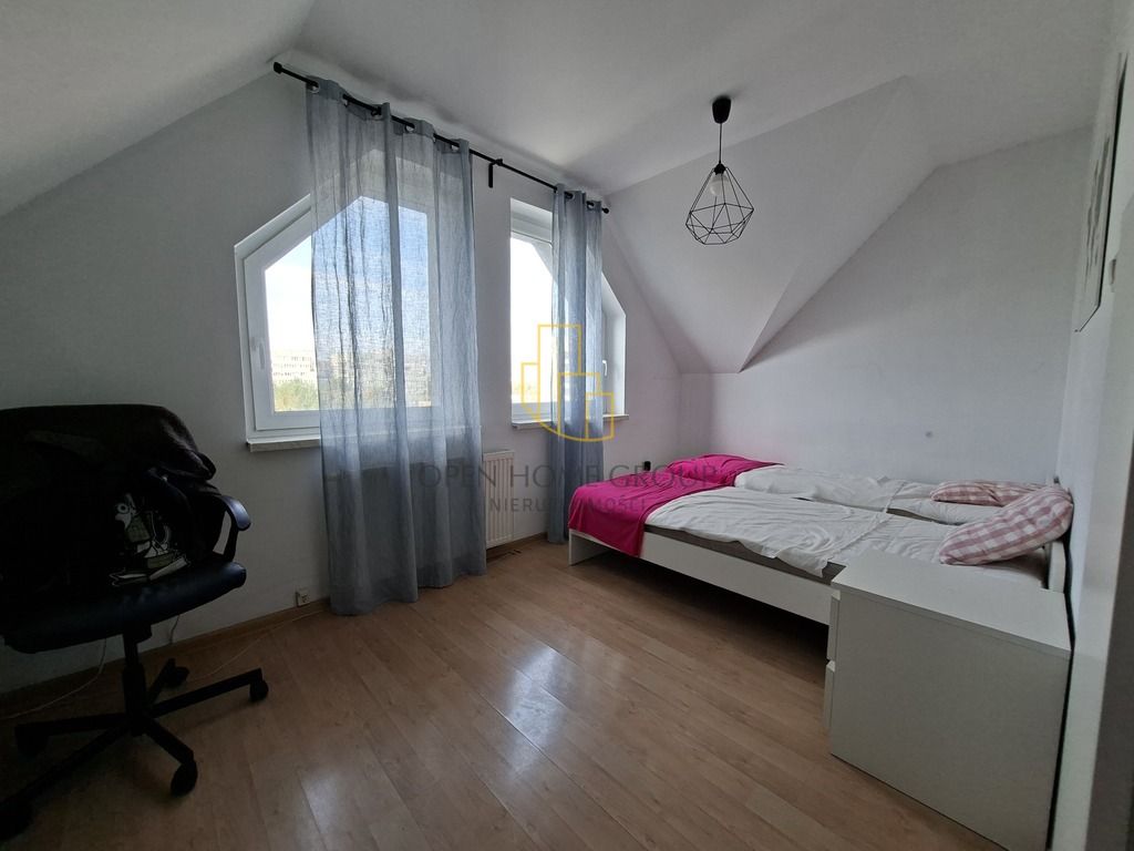 Mieszkanie 3-pokojowe Wrocław Szczepin, ul. Stefana Czarnieckiego. Zdjęcie 3