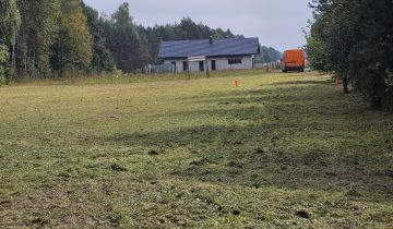 Działka budowlana Podmaleniec