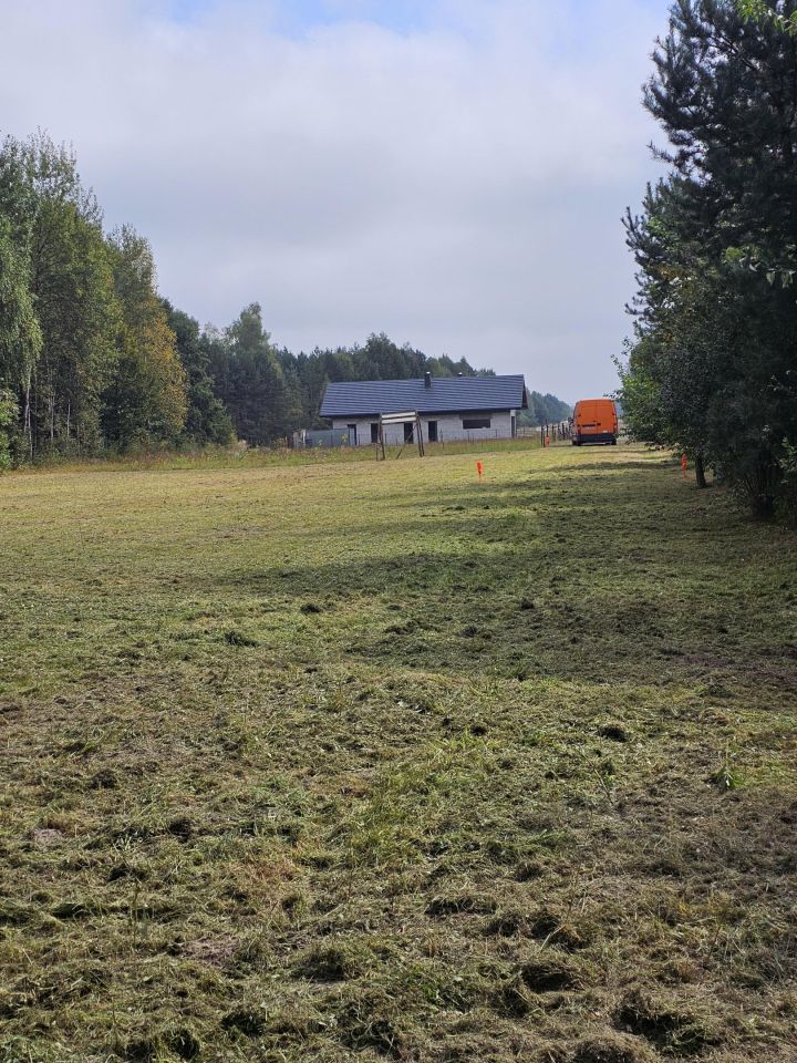 Działka budowlana Podmaleniec