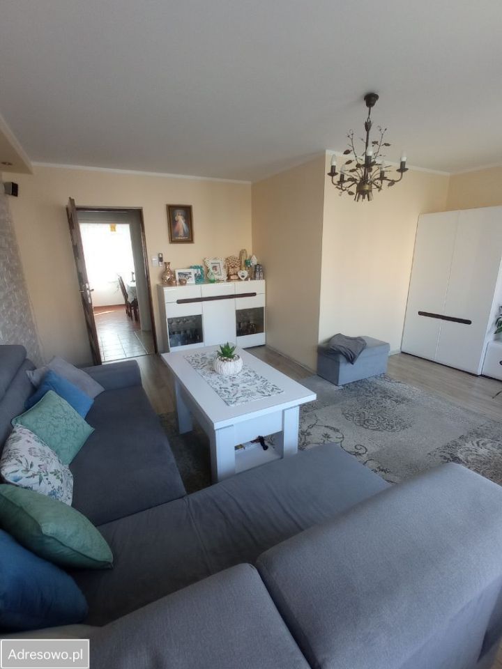 Mieszkanie 4-pokojowe Szczucin, ul. Spokojna. Zdjęcie 1