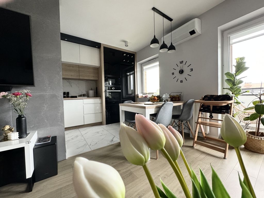 Mieszkanie 3-pokojowe Tarnów, ul. Zamkowa