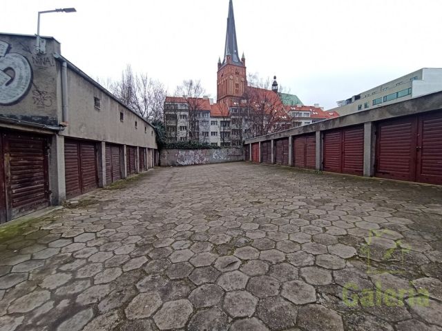 Garaż/miejsce parkingowe Szczecin Centrum, ul. Podgórna. Zdjęcie 1