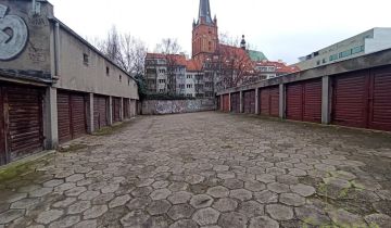 Garaż/miejsce parkingowe Szczecin Centrum, ul. Podgórna