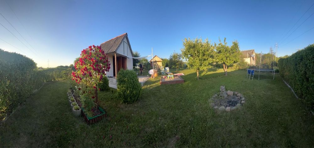 Działka rekreacyjna Ełk, ul. Kolonia