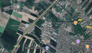 Działka budowlana Sierakowo, Wiosenna